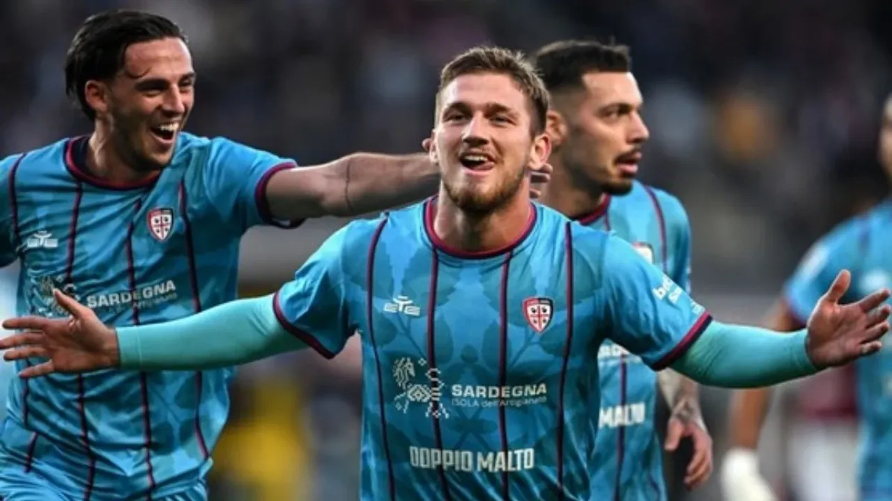 İtalya'yı Sallayan Türk: Semih Kılıçsoy'dan Torino Ağlarına Büyüleyici Vuruş!