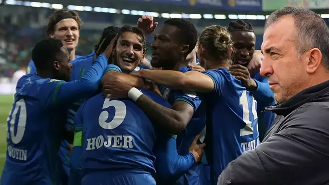 Rizespor 2 dakikada geri döndü! Gaziantep FK’yi 2-1 mağlup etti