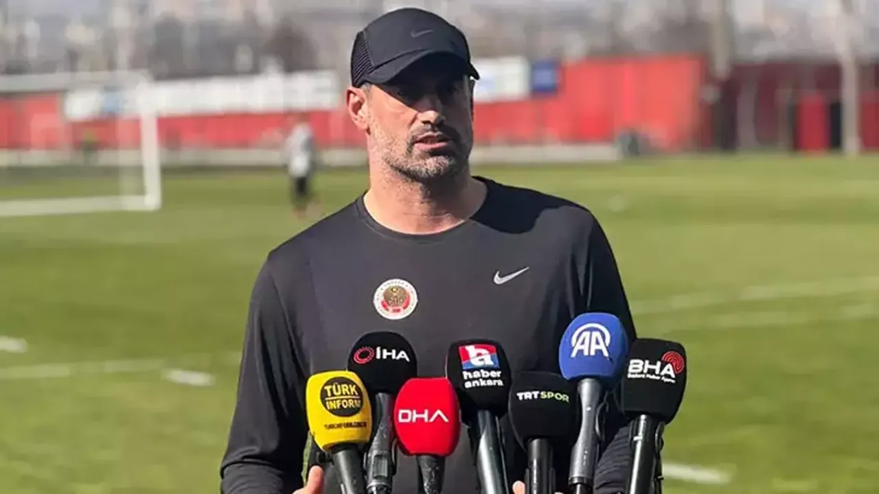 Volkan Demirel'den Gençlerbirliği Çıkışı: 