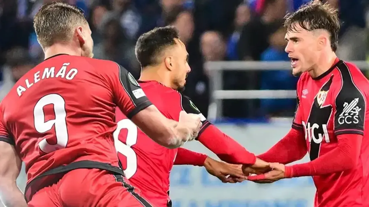 Rayo Vallecano'dan Destansı Yükseliş: Konferans Ligi Finalisti Oldu!