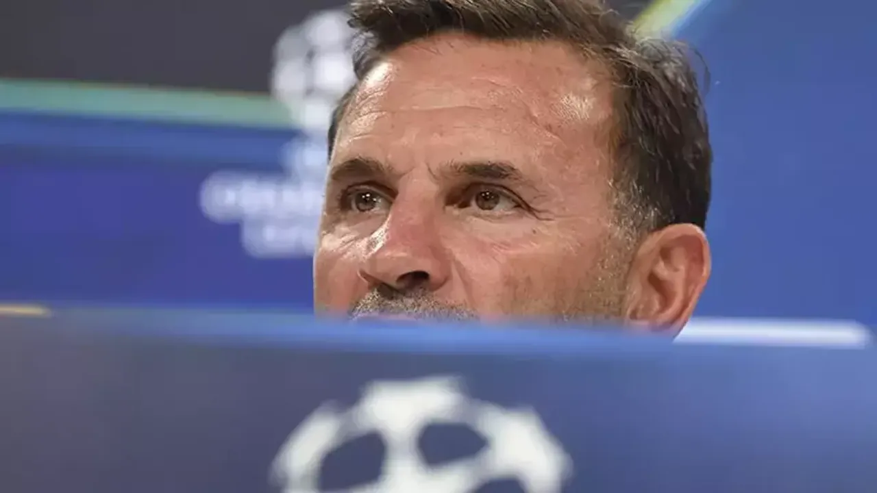 Galatasaray'da Kritik Gilloise Maçı Öncesi Buruk'tan Sakatlık ve Hedef Açıklamaları!