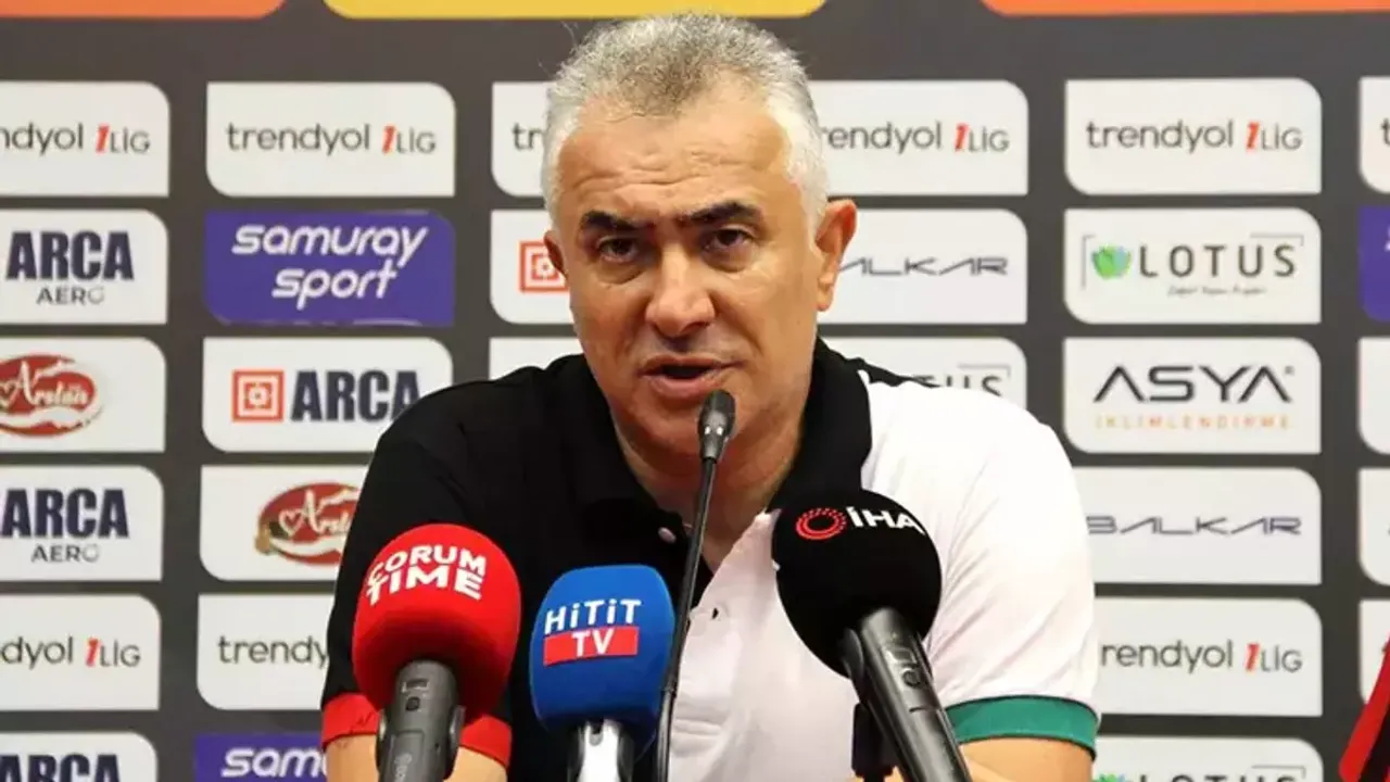 Sivasspor'da Çifte Şampiyonluk Yüzü: Mehmet Altıparmak Göreve Başladı