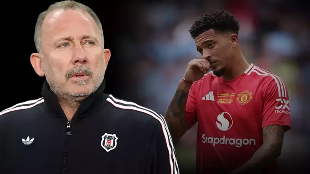 Beşiktaş'a Büyük Fırsat: Jadon Sancho Bedelsiz Ayrılıyor!