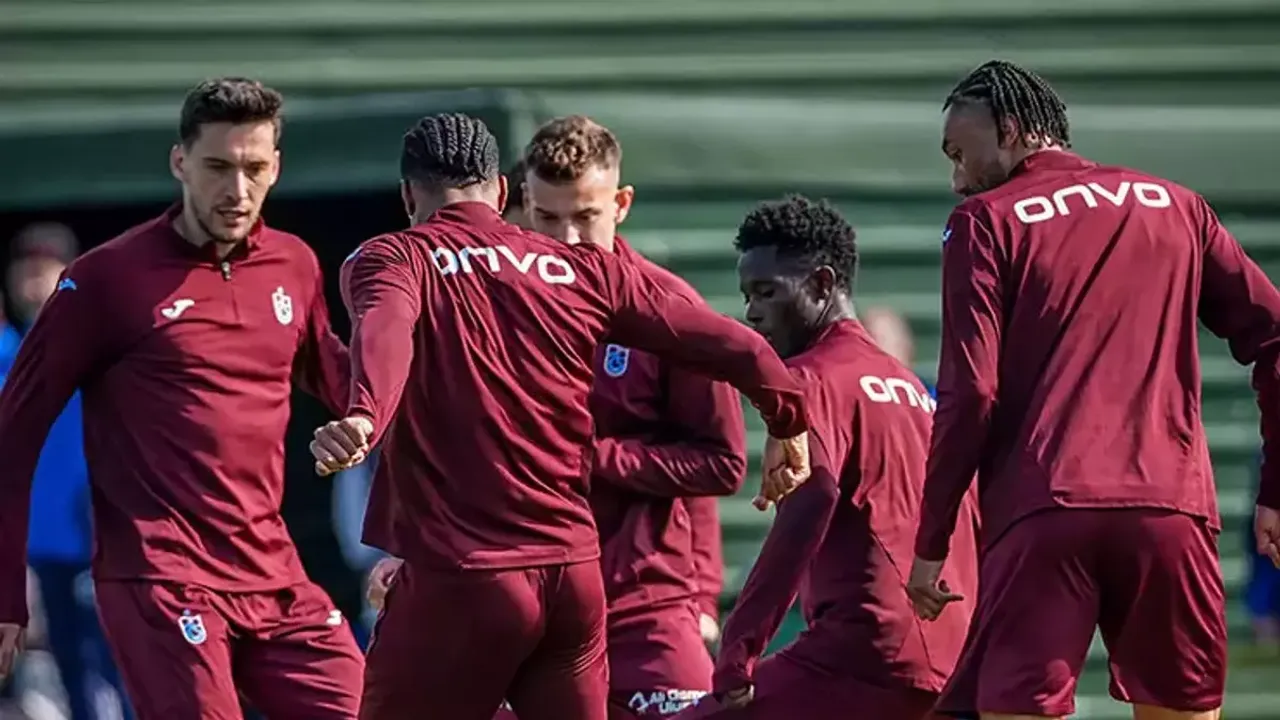 Fırtına, Galatasaray Derbisine Kilitlendi: Hazırlıklar Tam Gaz Devam Ediyor!