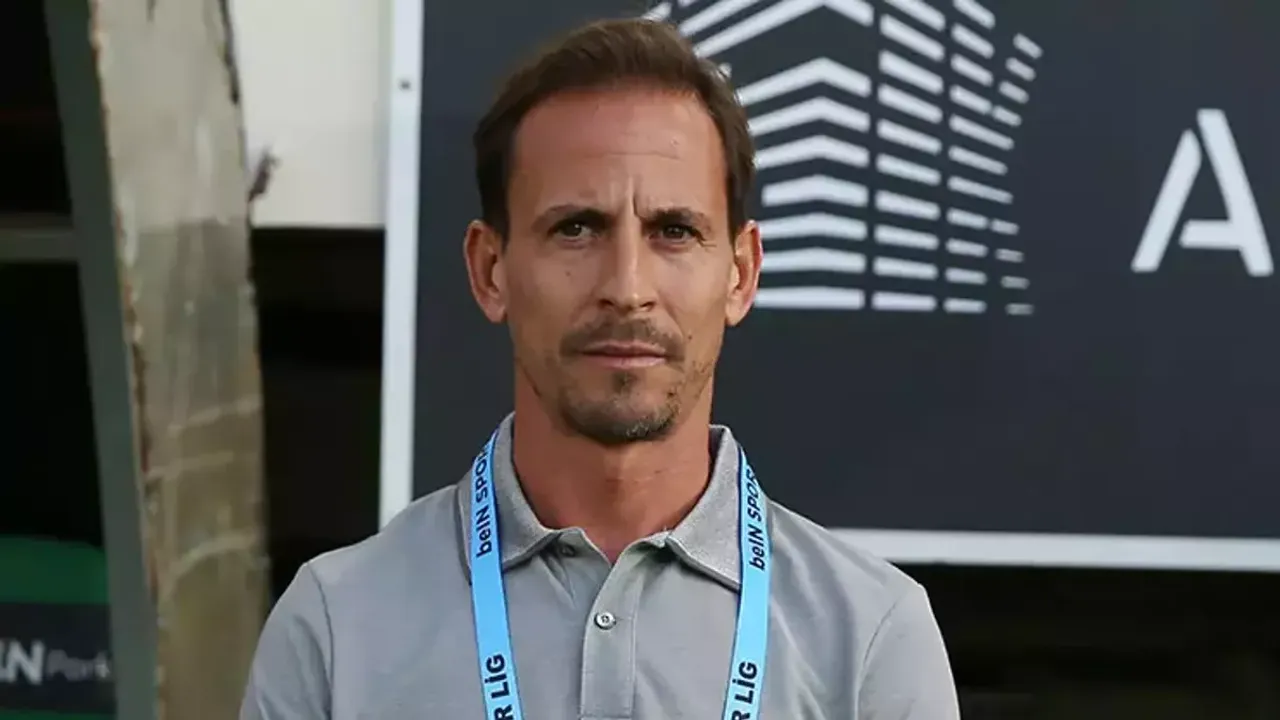 Alanyaspor'da Hedef Net: Pereira'dan 40 Puan Barajı ve İstikrar Vurgusu