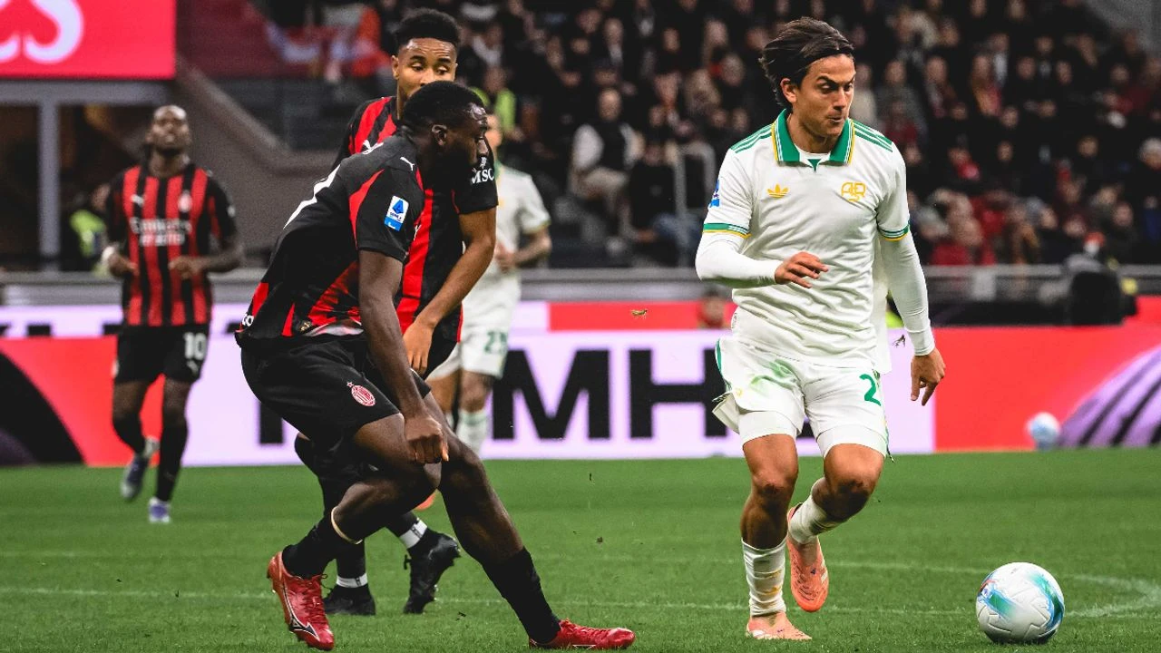 Milan'dan Dybala Şokuyla Gelen Kritik Roma Zaferi!