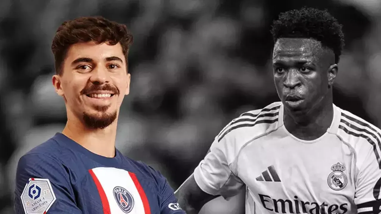 Real Madrid'den Radikal Karar: Vinicius Krizi ve Vitinha Sürprizi!