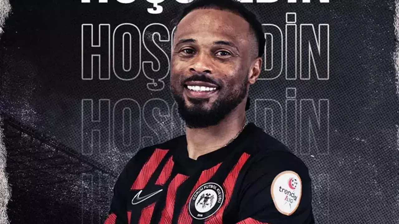 Çorum FK Kadrosunu Fredy ile Güçlendirdi, Oğulcan Çağlayan’a Veda