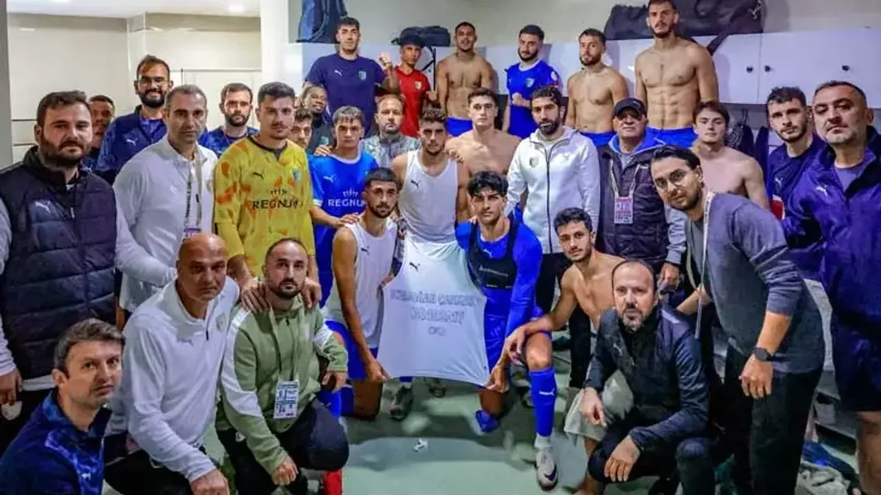 Bodrum FK'dan Zonguldakspor'a Gol Şöleni: 5-0'lık Zafer Erdoğan Çakmak'a Armağan Edildi