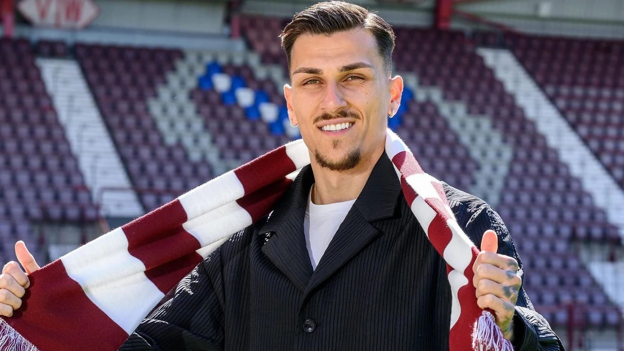 Çorum FK'dan Süper Lig'e Bomba Takviye: Alexandros Kyziridis Resmen Geliyor!