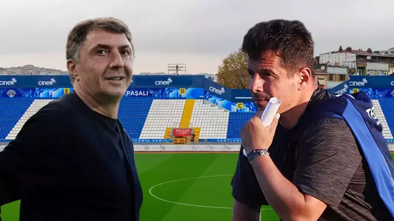 Kasımpaşa'da Şok Ayrılık! Şota Gitti, Rota Emre Belözoğlu'na Çevrildi