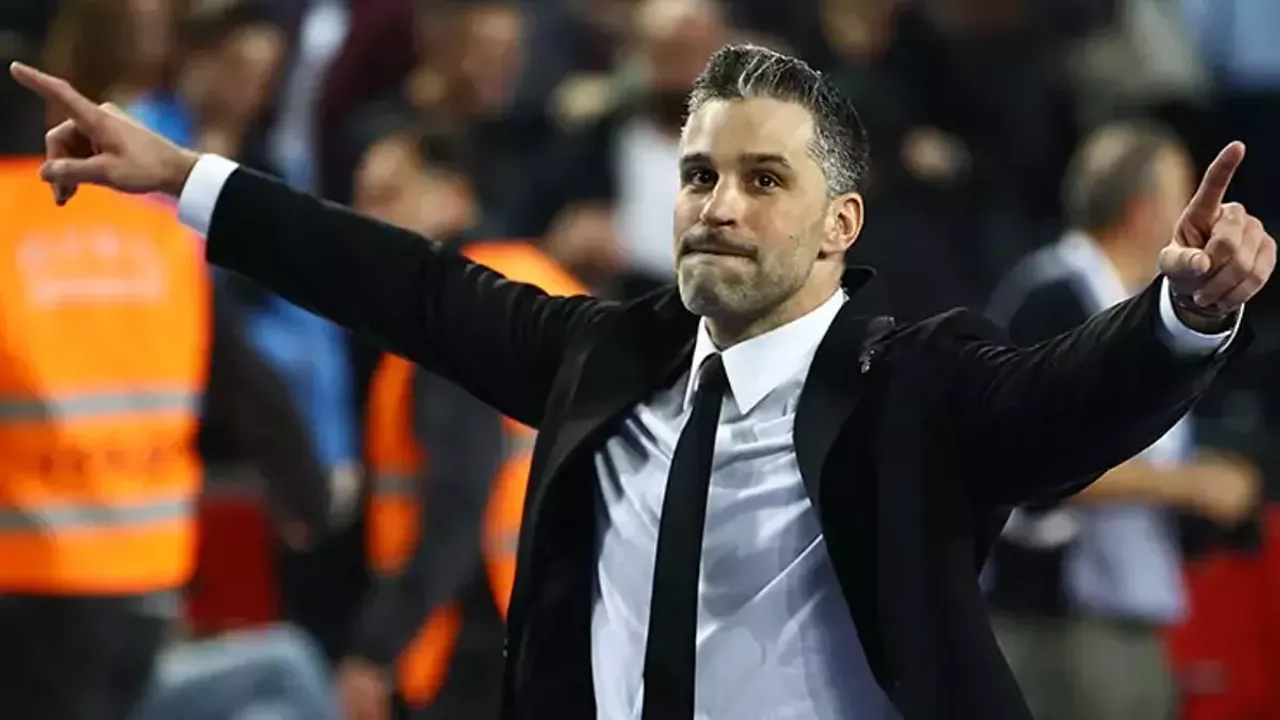 Dusan Alimpijevic'ten Beşiktaş'a Sadakat Dersi: 