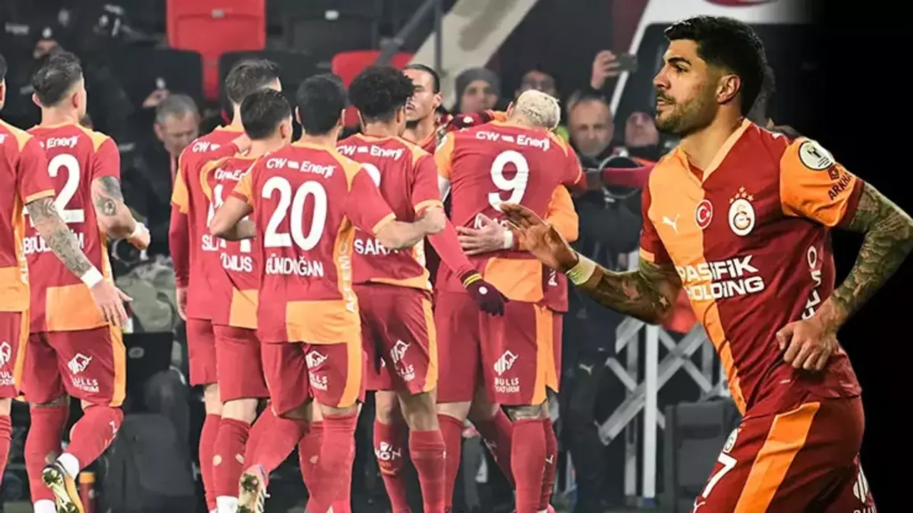 Okan Buruk'tan Eren Elmalı'ya Özel Övgü: Galatasaray Süper Kupa Finalinde!
