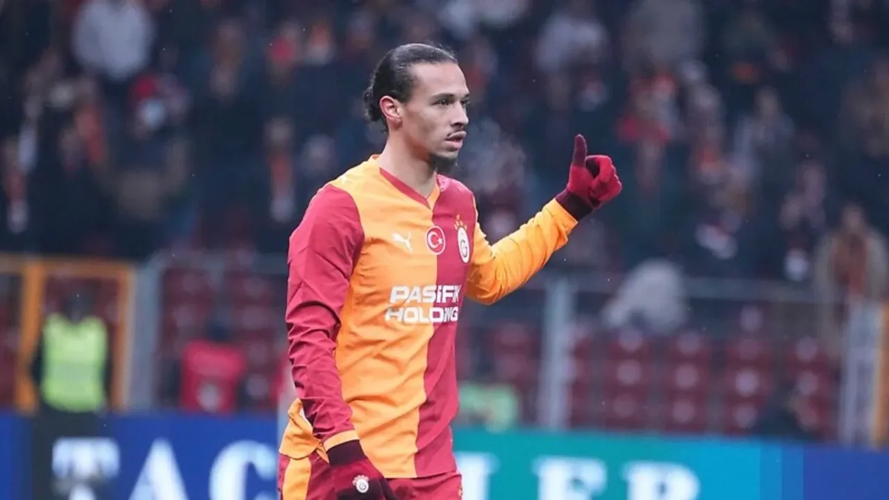 Galatasaray'da Leroy Sané Kararı: Eyüpspor Yok, Juventus Önceliği!