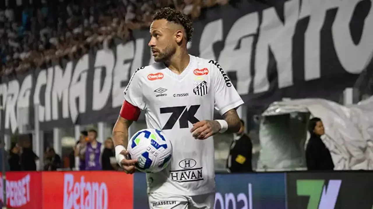 Neymar'a Şok Sakatlık Darbesi! 2026 Dünya Kupası Hayalleri Buzdolabında mı?