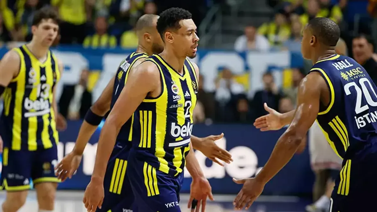 Fenerbahçe Beko'dan Dubai'ye Rövanş Ateşi: EuroLeague'de Kritik Maç!