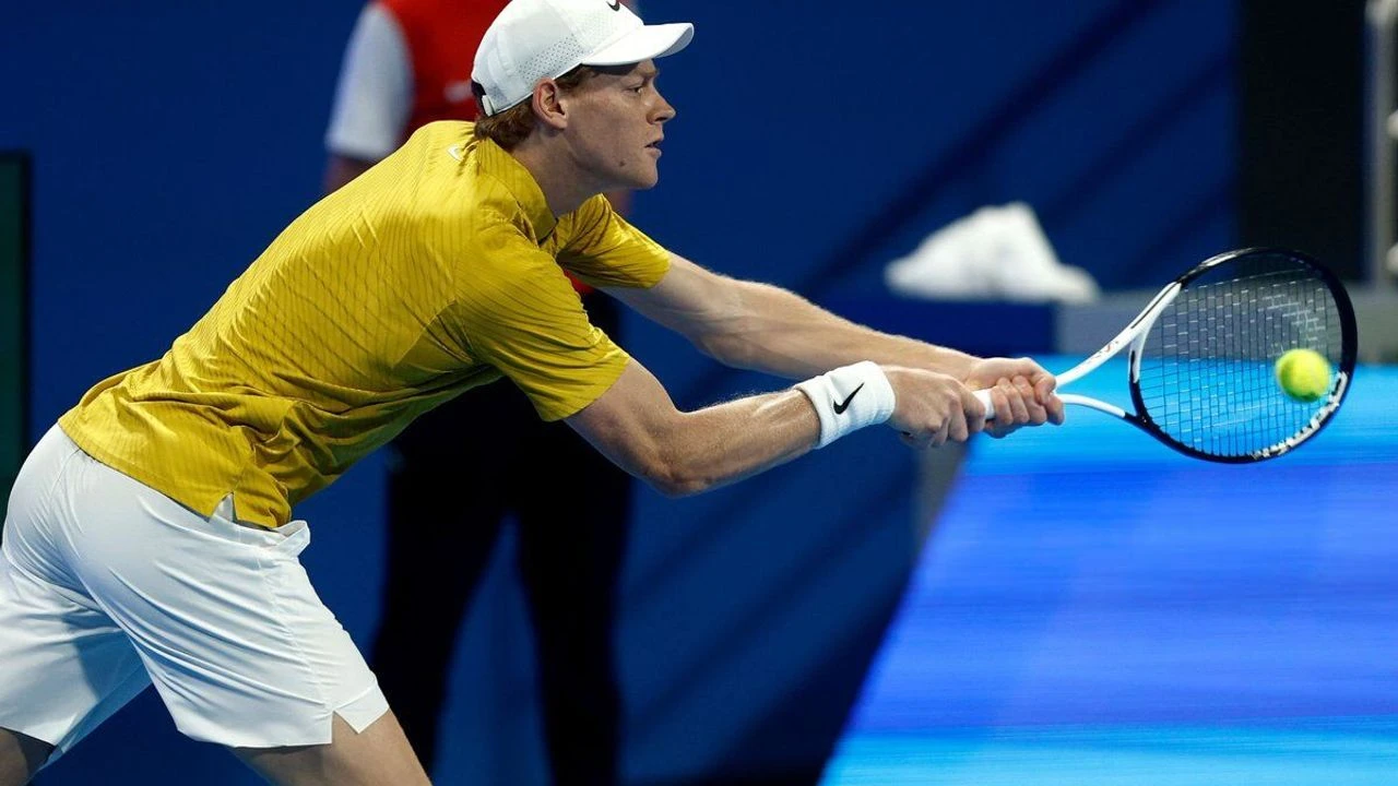 Katar Açık'ta Büyük Şok: Dünya 2 Numarası Jannik Sinner Çeyrek Finalde Elendi!