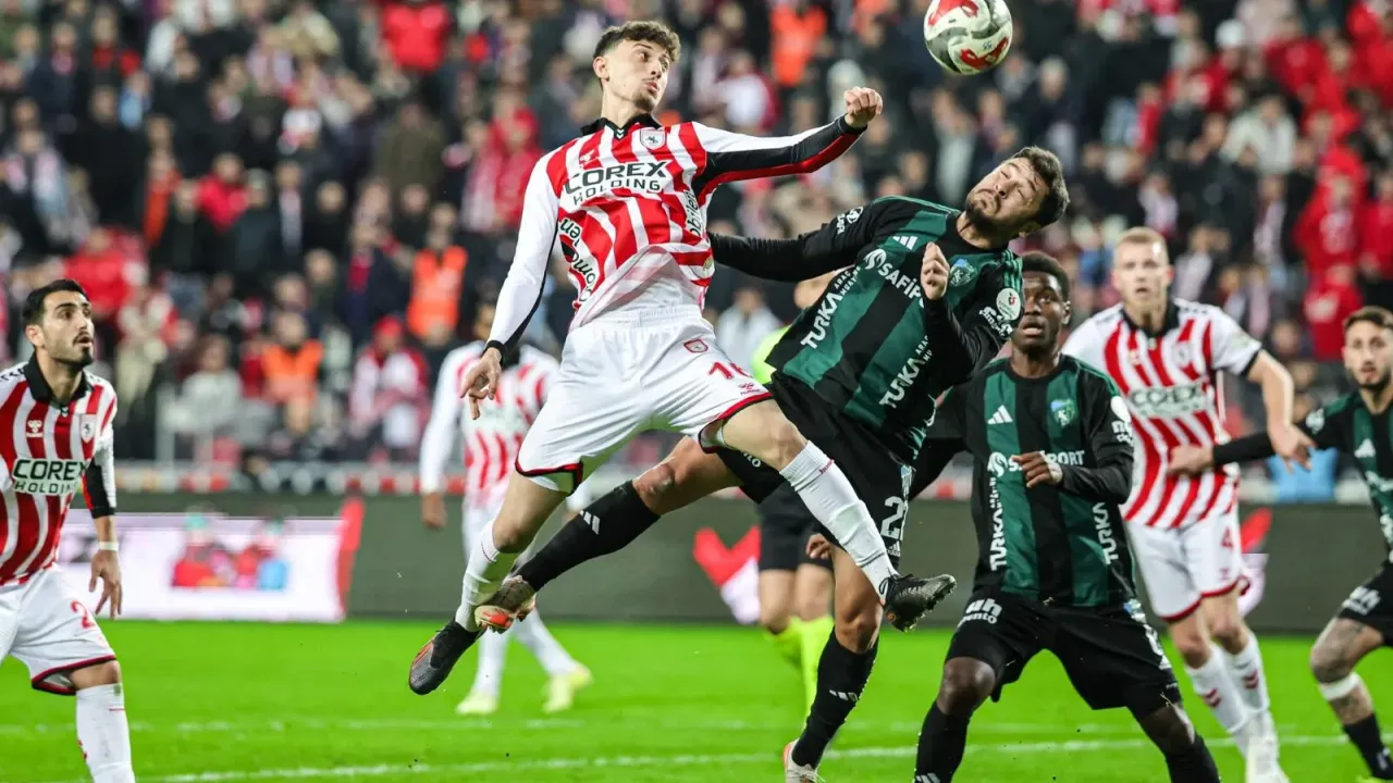 Samsunspor'dan Yunanistan'a Bomba Ayrılık: Tahsin Bülbül Levadiakos Yolunda!