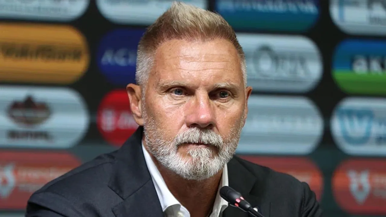 Samsunspor Thorsten Fink ile Yolları Ayırma Kararı Aldı