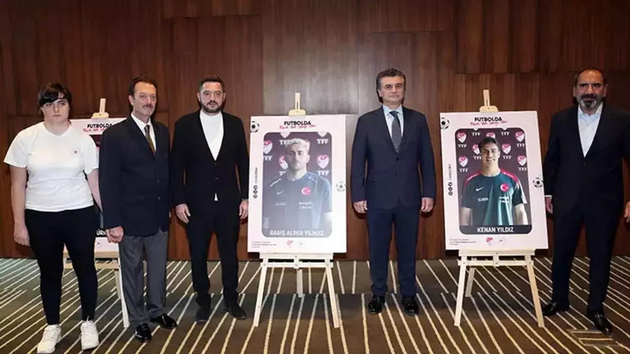 Riva'da Kalpler Birleşti: TFF ve ODEDDER'den Otizm İçin Anlamlı Sergi