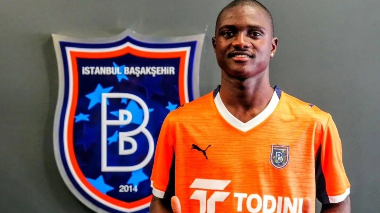 Neftçi Bakü'den Genç Stoper Hamlesi: Albert Ajua Gomez Resmen Kiralık!
