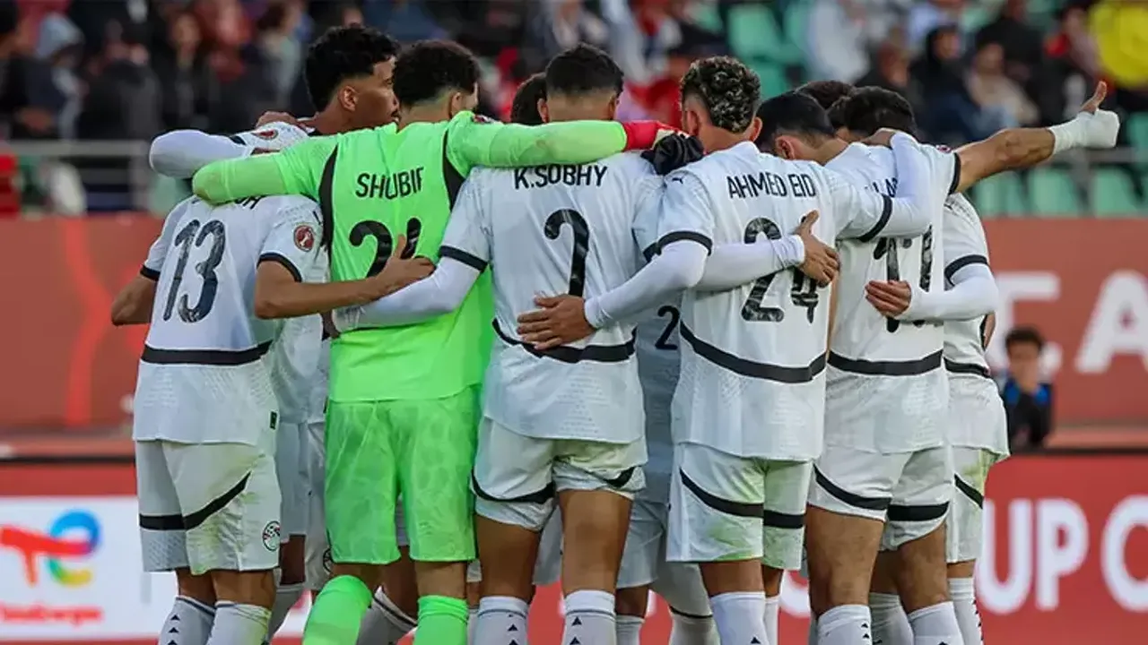 Mısır, Angola Karşısında Golsüz Beraberlikle Son 16 Biletini Kaptı!