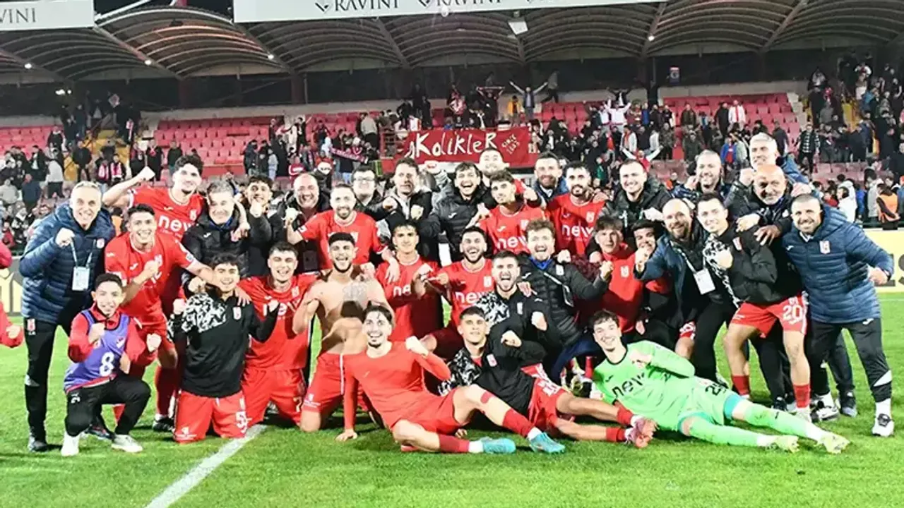 Gençlerin İhtilali: Balıkesirspor'dan Play-Off'a Destansı Yükseliş!