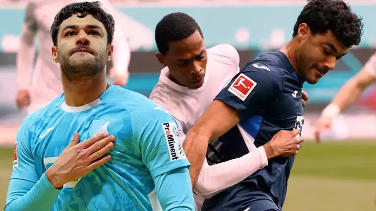 Ozan Kabak Bundesliga'da Fırtına Gibi: Son 5 Haftanın 4'ünde Haftanın 11'inde!