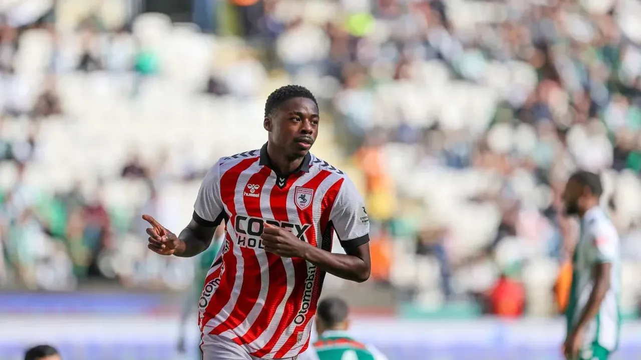 Samsunspor'dan Musaba'ya FIFA Darbesi: Fenerbahçe İddialarına Sert Çıkış!