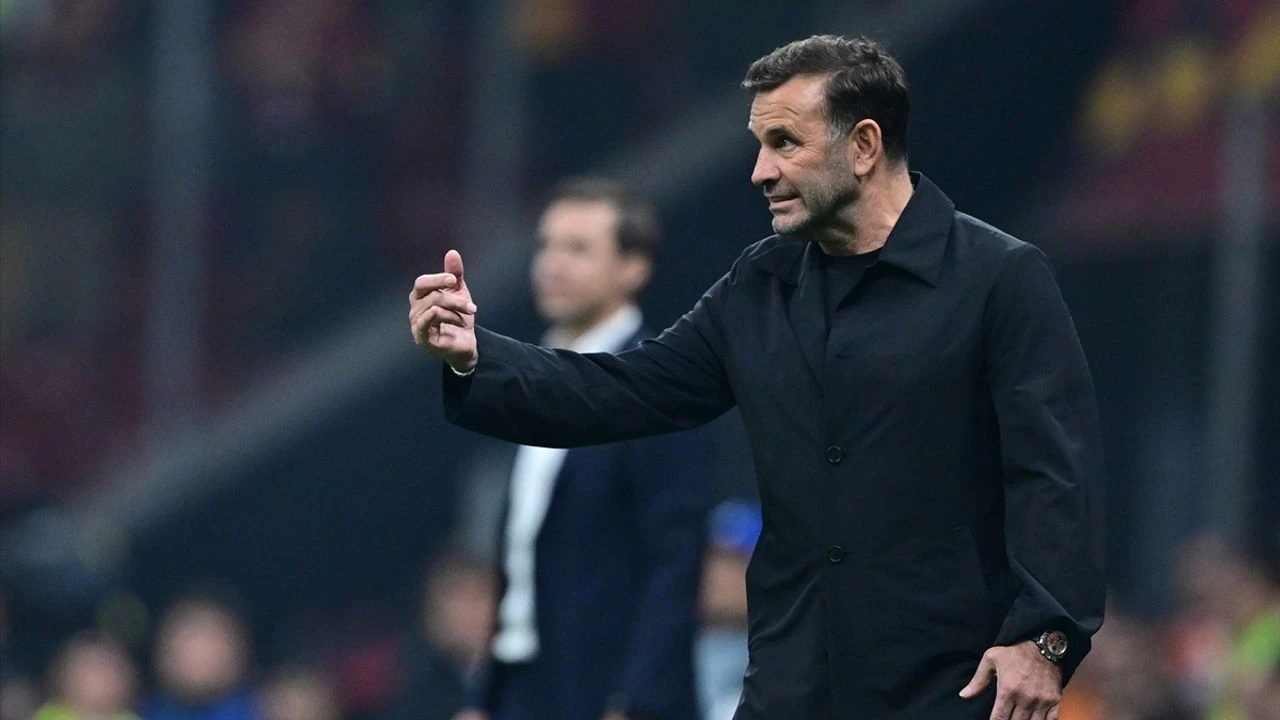 Okan Buruk'tan Galatasaray'a Şampiyonluk Reçetesi: Saha İçi Odaklanma ve Birlik Mesajı