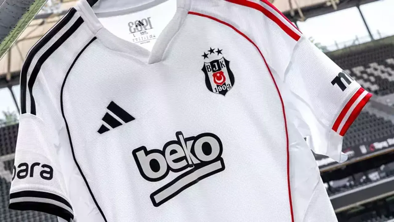 Beşiktaş, Beko ile sponsorluk anlaşmasını uzattı: Rakam açıklandı