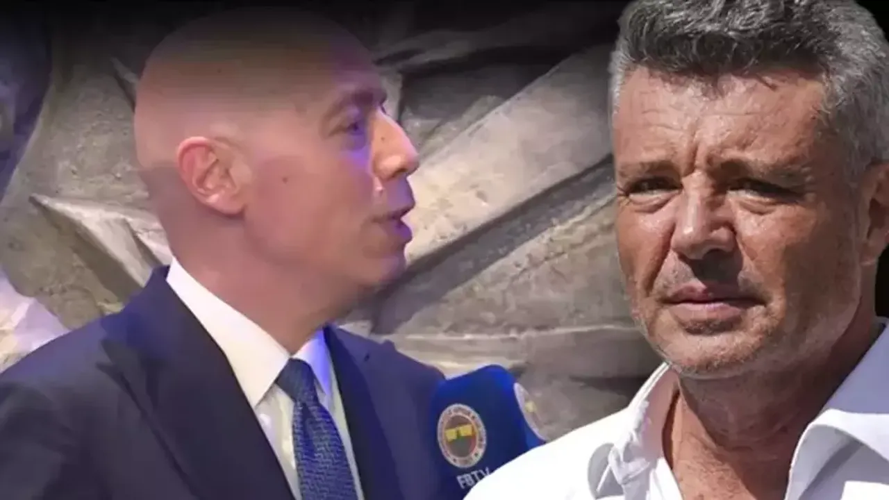 Fenerbahçe'den Sadettin Saran'a Tam Destek: 'Adalet Yerini Bulacak!'