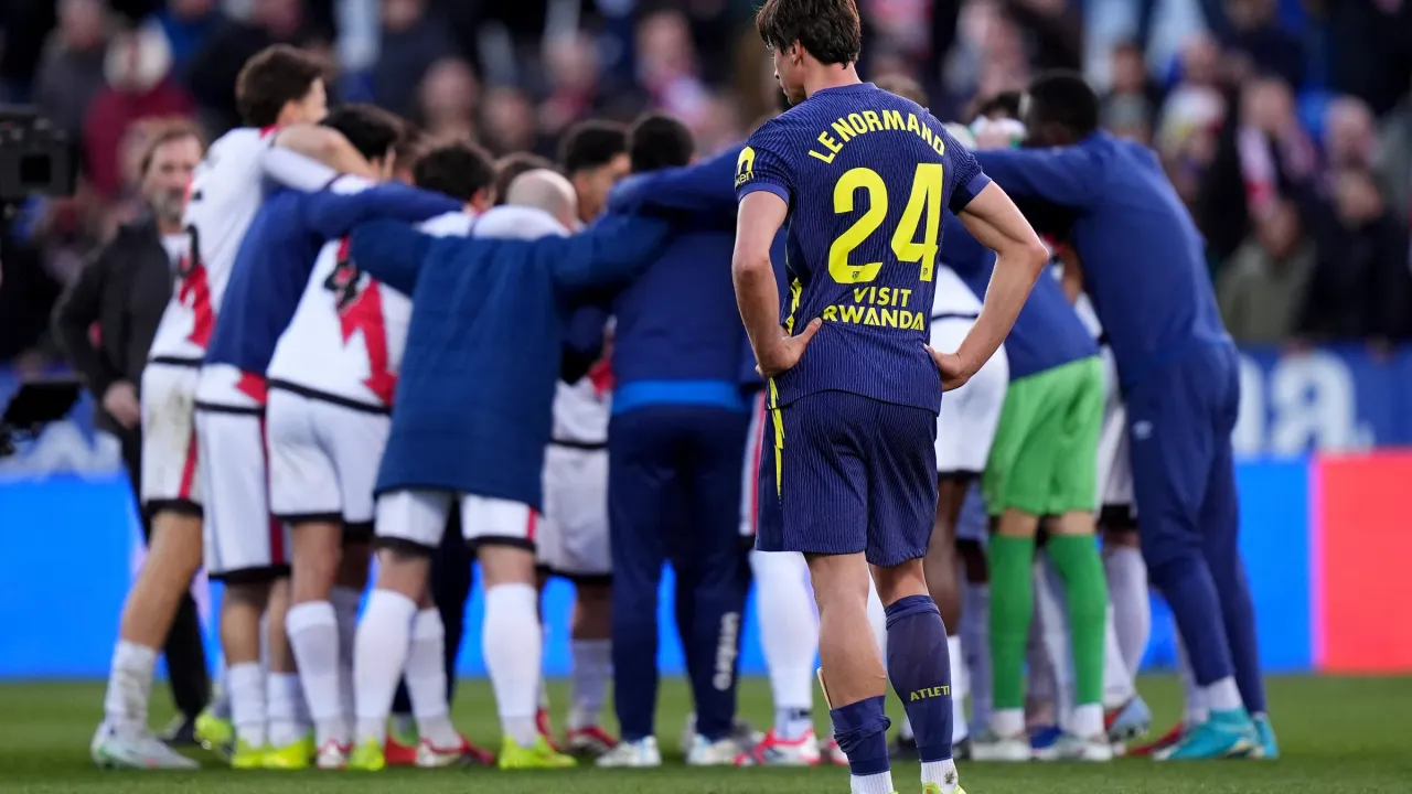 Rayo Şoku Sonrası Atletico'da Fırtına: Simeone Oblak'a Sert Çıktı