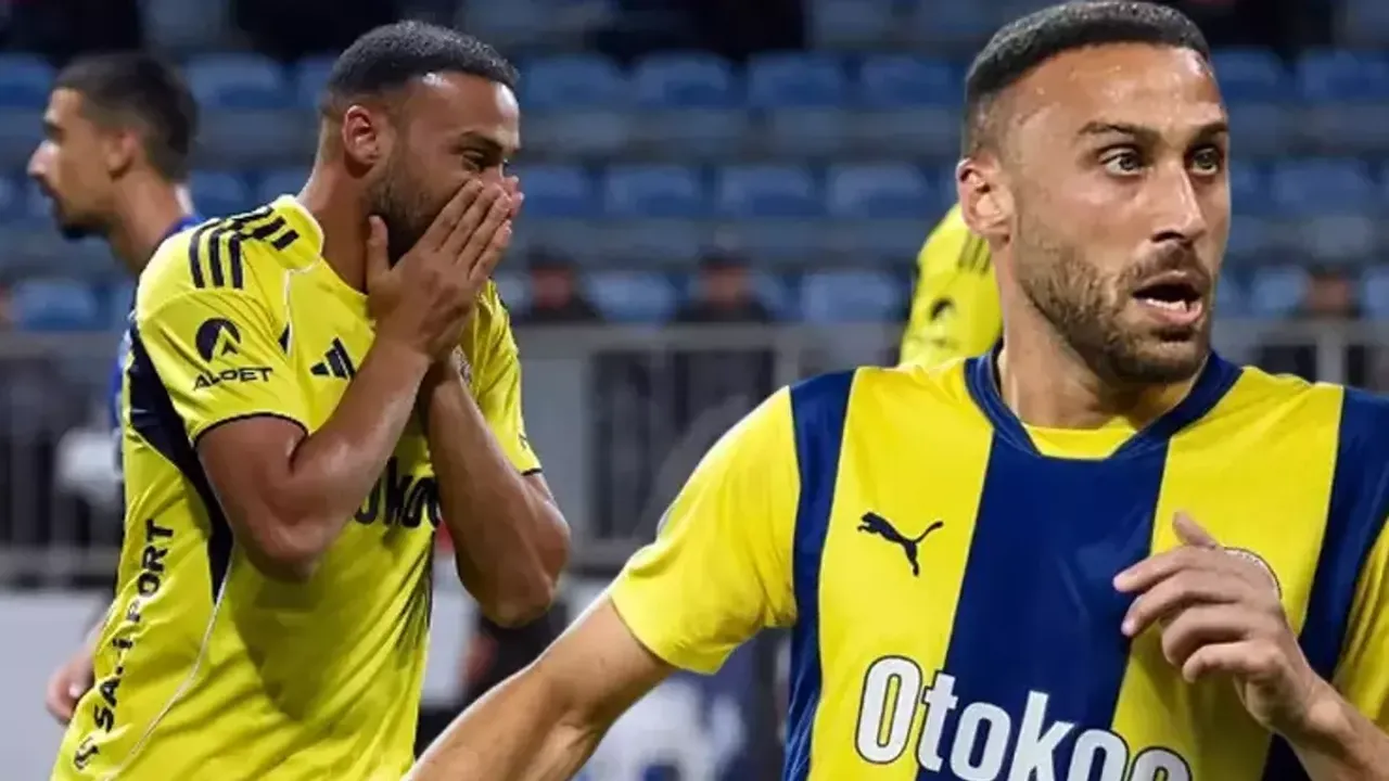 Fenerbahçe'de Gündem Cenk Tosun: Kadro Dışı Kararına İsyan!