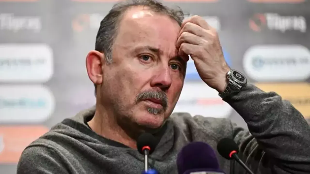 Beşiktaş Teknik Direktörü Sergen Yalçın: “Çok ders çıkaracağımız bir maç”