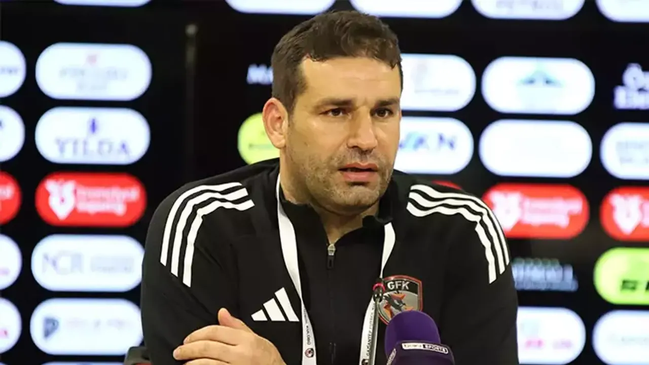 Gaziantep FK teknik sorumlusu Mustafa Aksoy: 'Skoru çok rahat aldık'