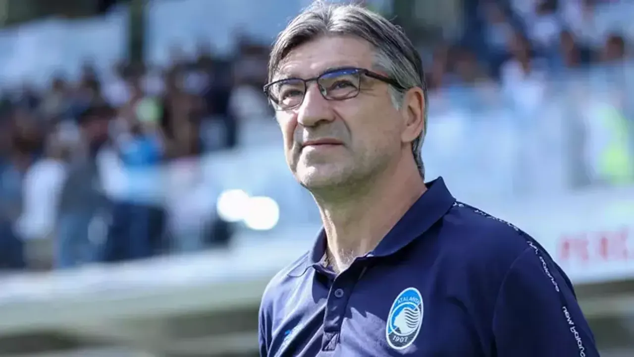 Bergamo'da Yeni Dönem: Atalanta, Ivan Juric ile Yollarını Ayırdı, Direksiyona Raffaele Palladino Geçiyor!