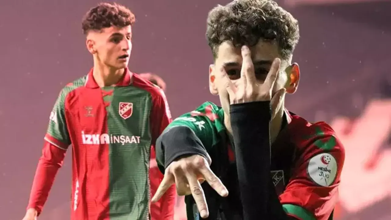 Trabzonspor, Karşıyaka'nın Genç Yıldızı Adem Yeşilyurt İçin Harekete Geçti: Transferde Son Viraj!