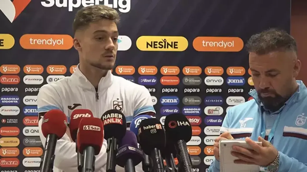 Ernest Muçi'den Galatasaray Derbisi Öncesi Dikkat Çeken Sözler: 