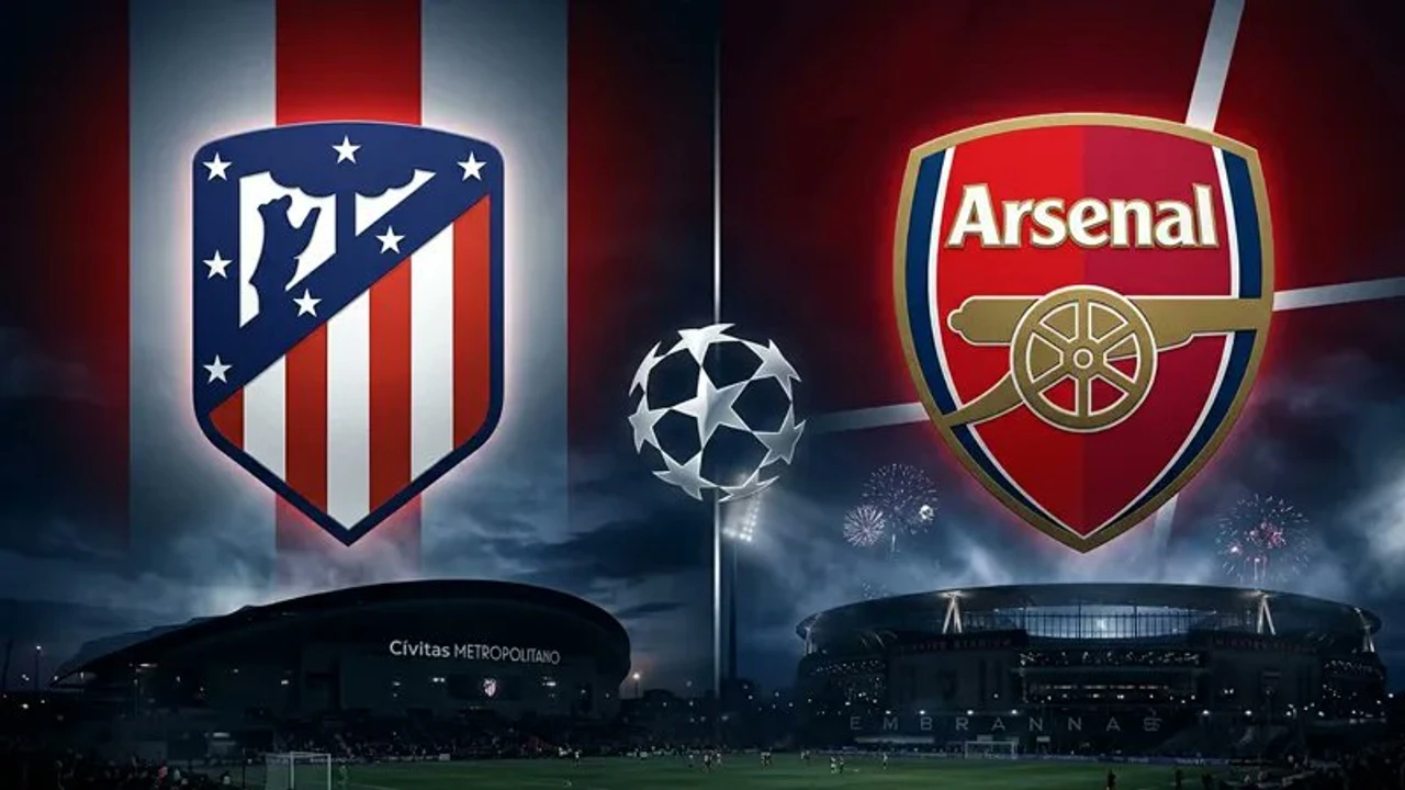 UEFA Şampiyonlar Ligi Yarı Finali'nde Nefes Kesen Eşitlik: Atletico Madrid - Arsenal Maçı Penaltılarla Alevlendi!
