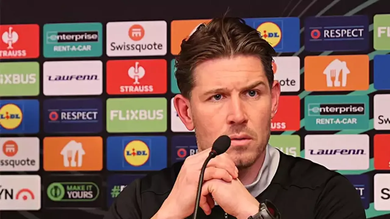 Breidablik'ten Samsunspor Maçı Öncesi Cesur Hamle Çağrısı: 