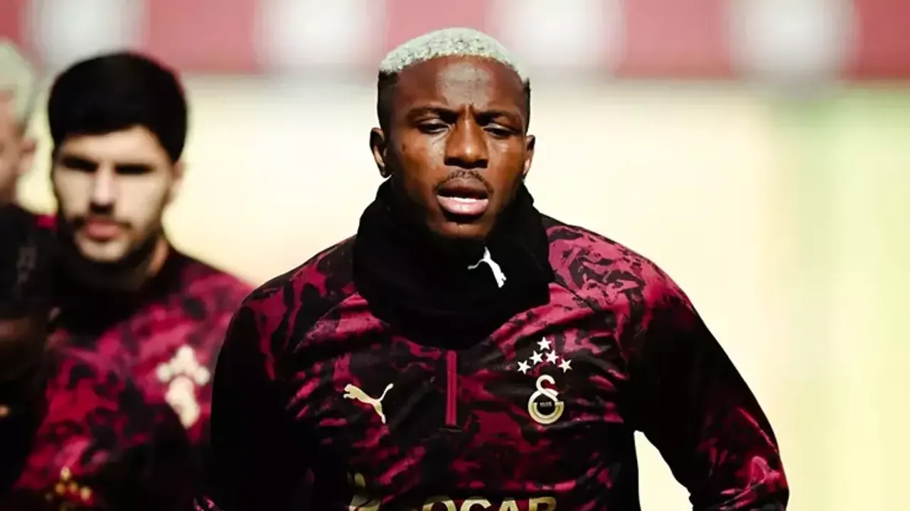 Juventus Rövanşına Doğru: Galatasaray'ın Şampiyonlar Ligi Kadrosu Tamam!