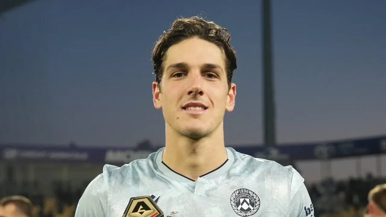Galatasaray'dan Zaniolo Transferinde Net Duruş: Udinese'nin Teklifi Geri Çevrildi!