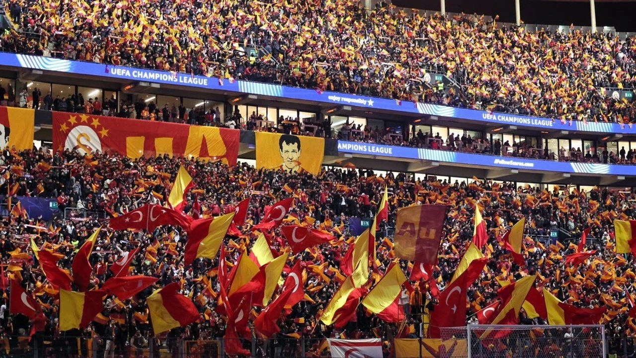 Galatasaray'ın Maç Günü Başarısı: Avrupa’da Öne Çıktı