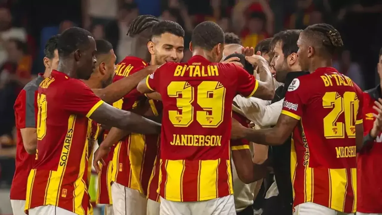 Göztepe'de Peş Peşe Mağlubiyet Şoku: Avrupa Hayalleri Rakiplerin Hatasıyla Canlı Kaldı!