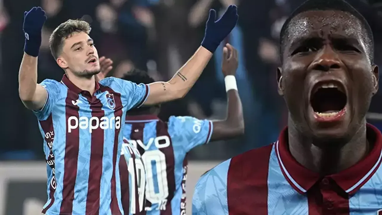 Fırtına Esti, Goller Gürledi: Trabzonspor Konyaspor'u 3-1'le Geçti!