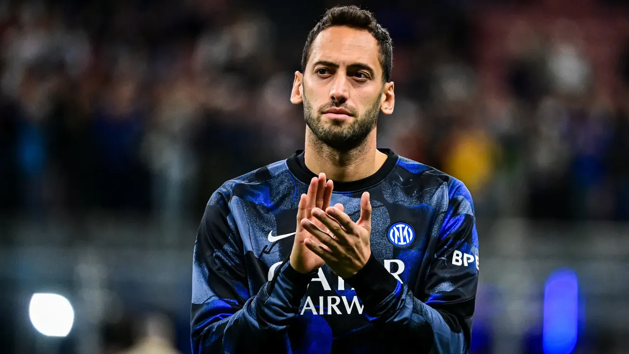 Hakan Çalhanoğlu İçin Inter'den Kritik Açıklama: 