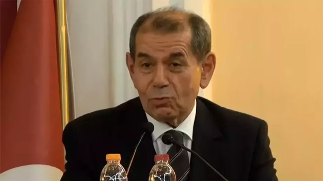 SON DAKİKA: Dursun Özbek'ten Süper Kupa Finali Öncesi Net Mesaj ve Divan Vurgusu