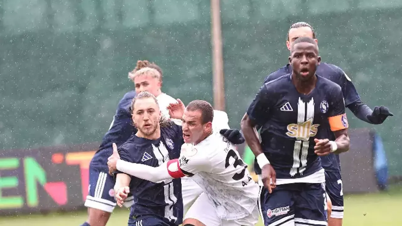 Sarıyer, Urie’nin Golüyle 3 Puana Uzandı