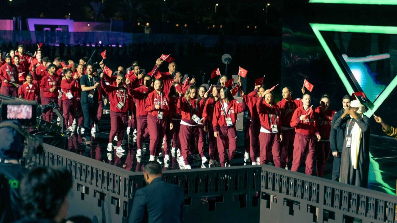 Riyad'da Türkiye Rüzgarı: 6. İslami Dayanışma Oyunları'nda Zirveye Yerleşti!